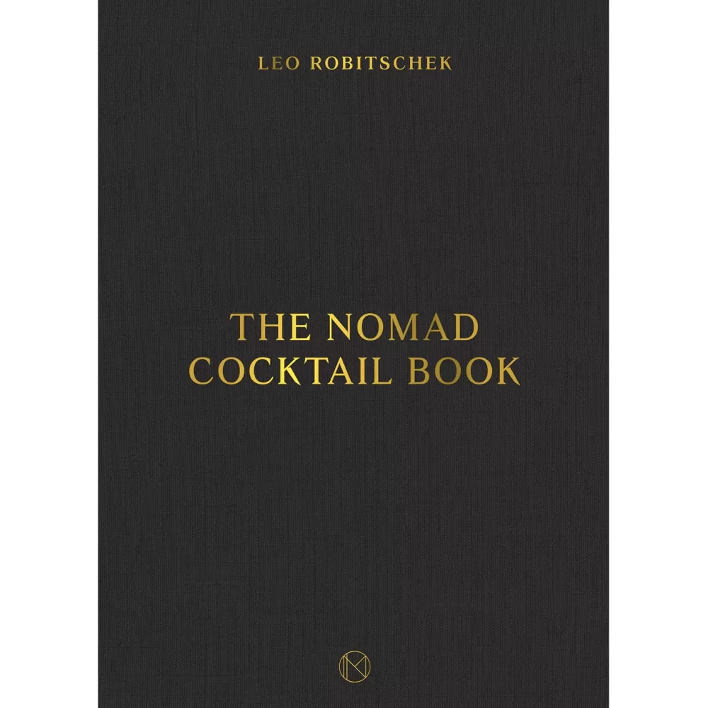 Flash Sale The Nomad Cocktail Book Books