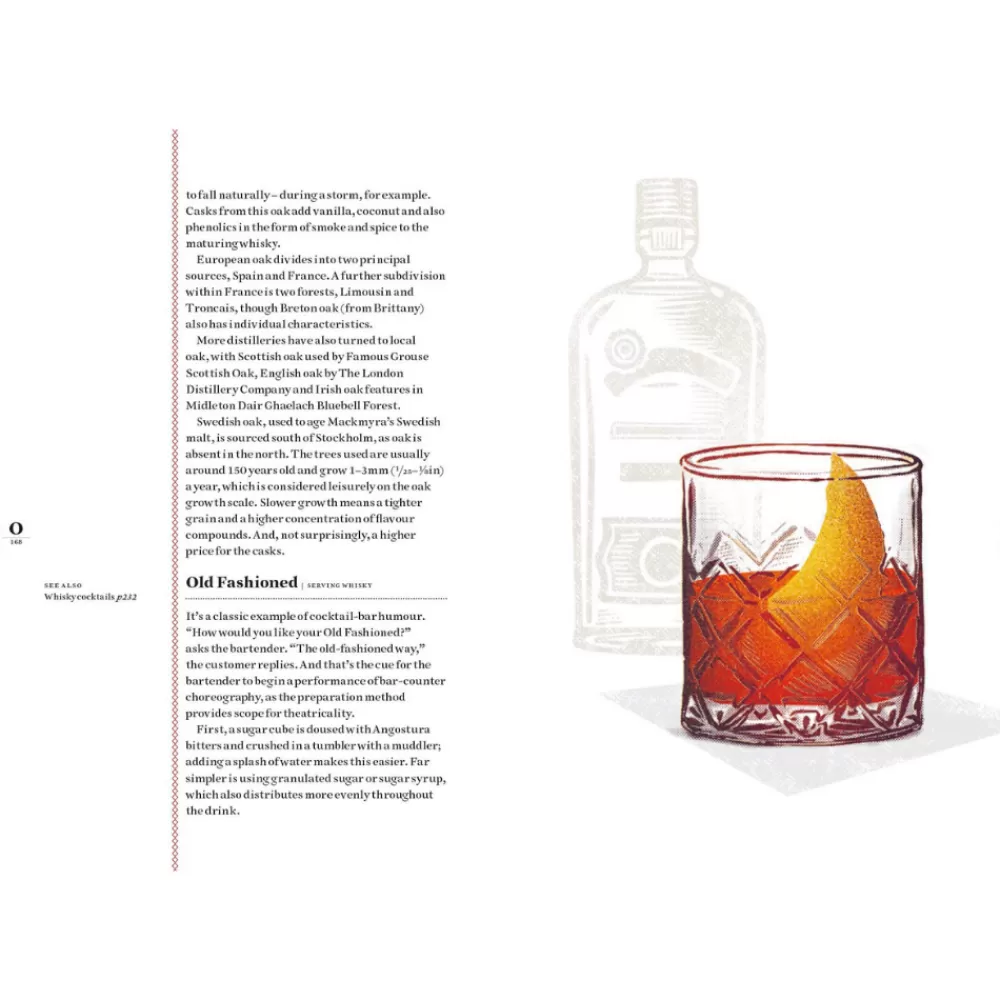 Sale The Whisky Dictionary: An A-Z Of Whisky, From History & Heritage To Distilling & Drinking Books