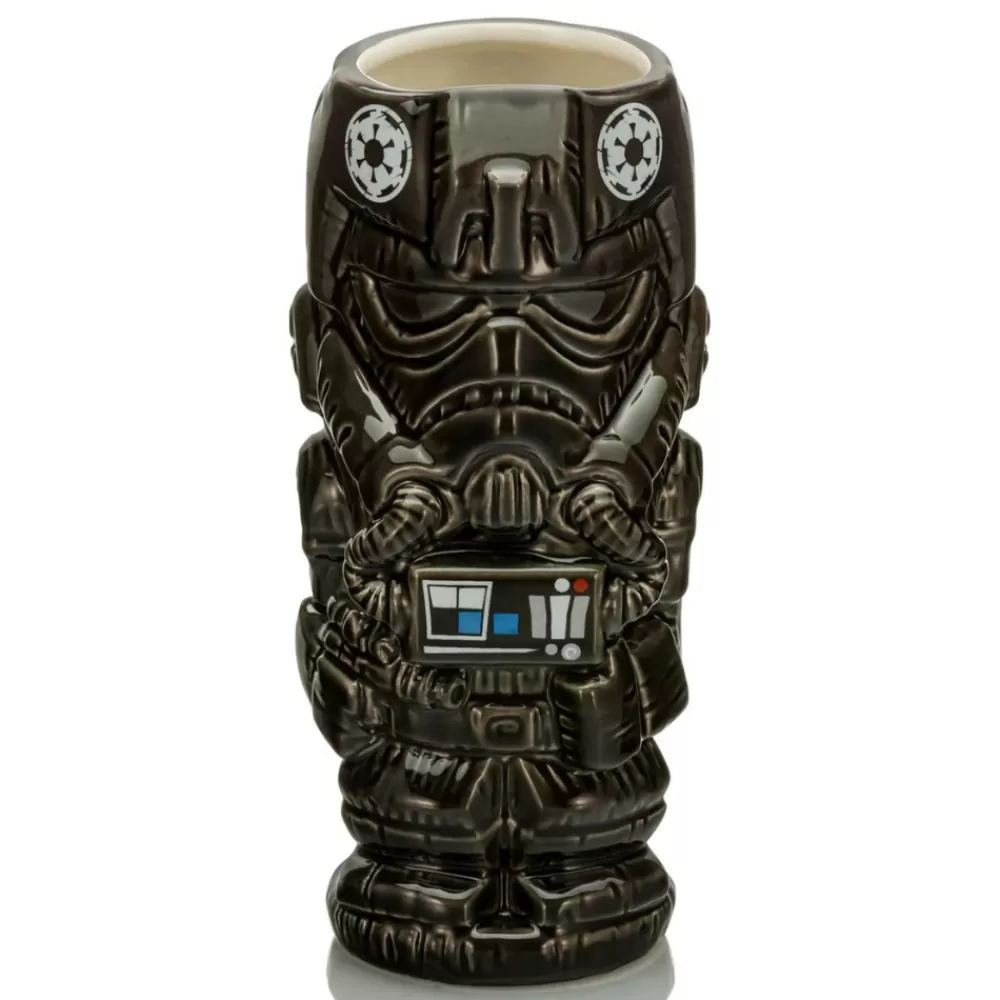 Best Sale Tie Fighter Pilot Tiki Mug Tiki