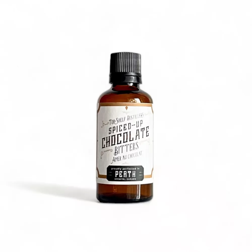 Flash Sale Top Shelf Chocolate Bitters Bitters