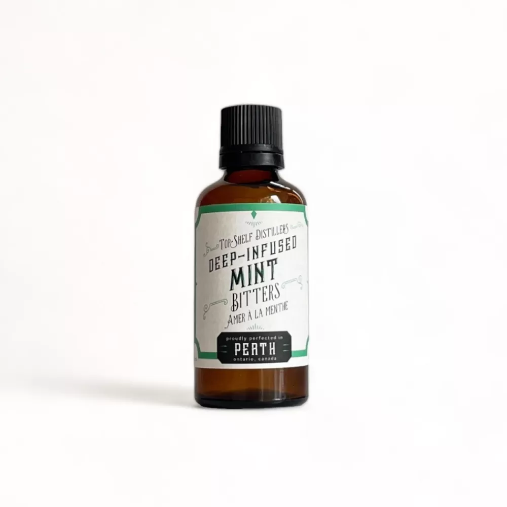 Flash Sale Top Shelf Mint Bitters Bitters