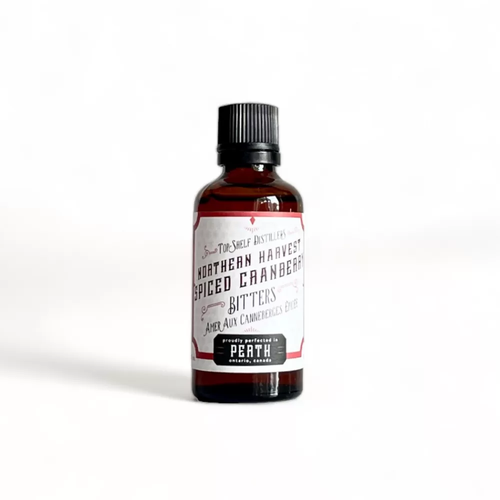 Flash Sale Top Shelf Spiced Cranberry Bitters Bitters