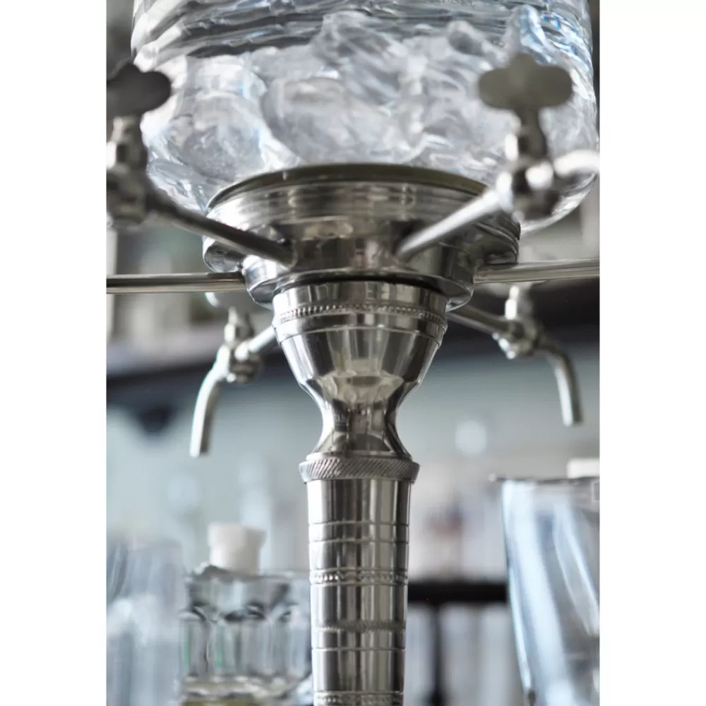 New Traditional Absinthe Fountain - 6 Spout Absinthe