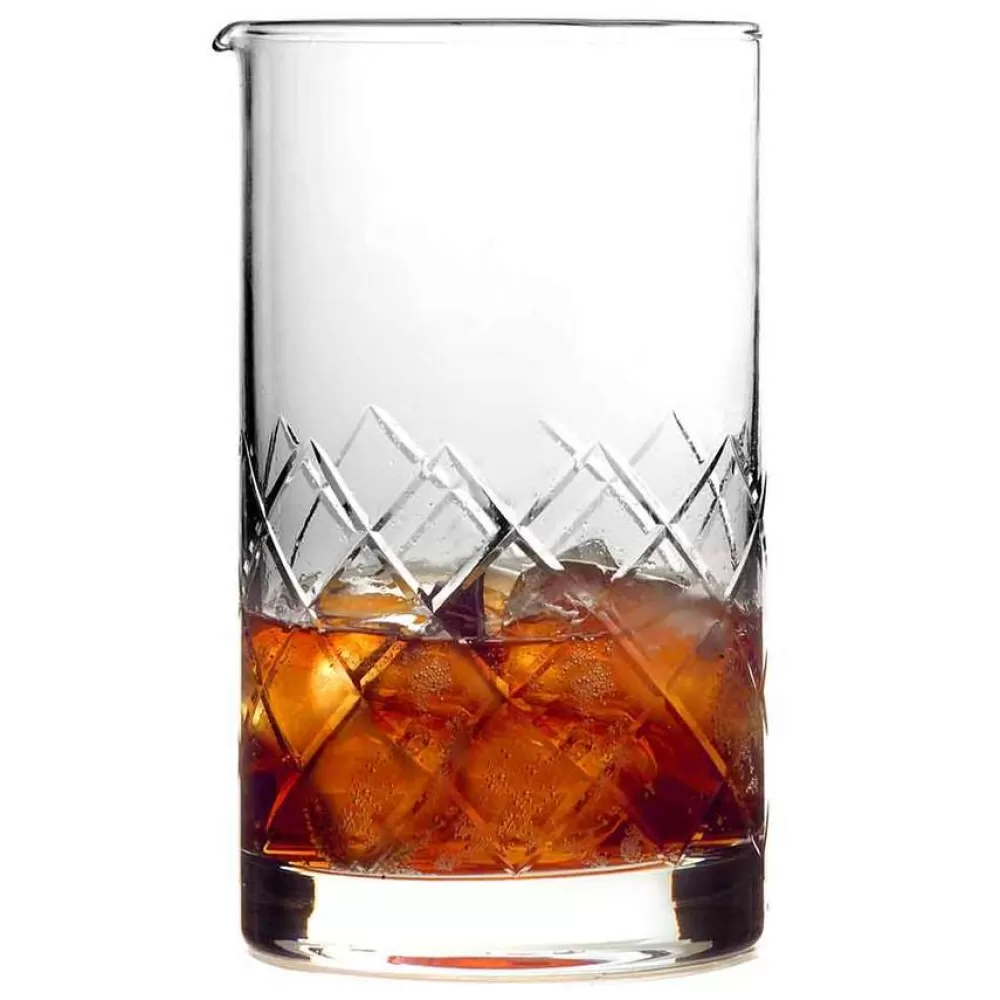 Fashion Yarai Seamless Mixing Glass Mixing Glasses