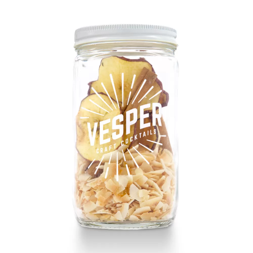 Best Sale Vesper Buttered Rum Infusion Kit Smoking & Infusion Tools