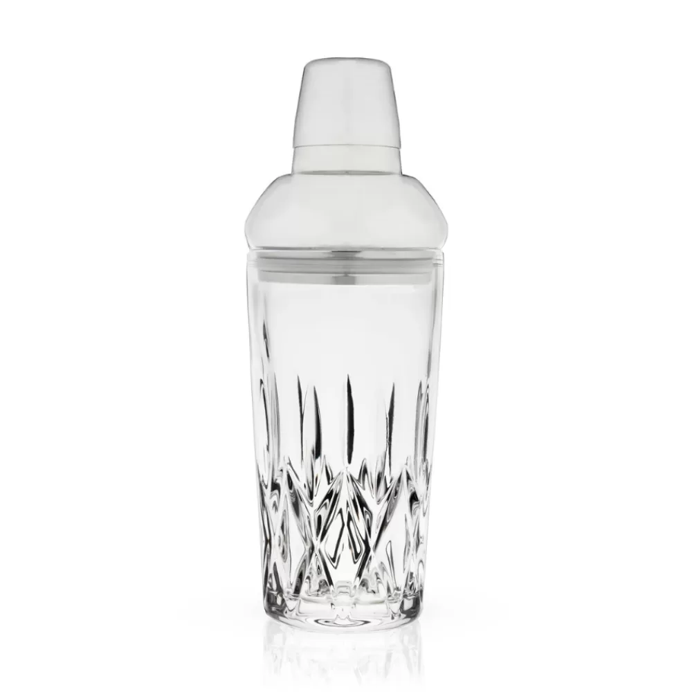 Hot Viski Admiral Cobbler Shaker Shakers