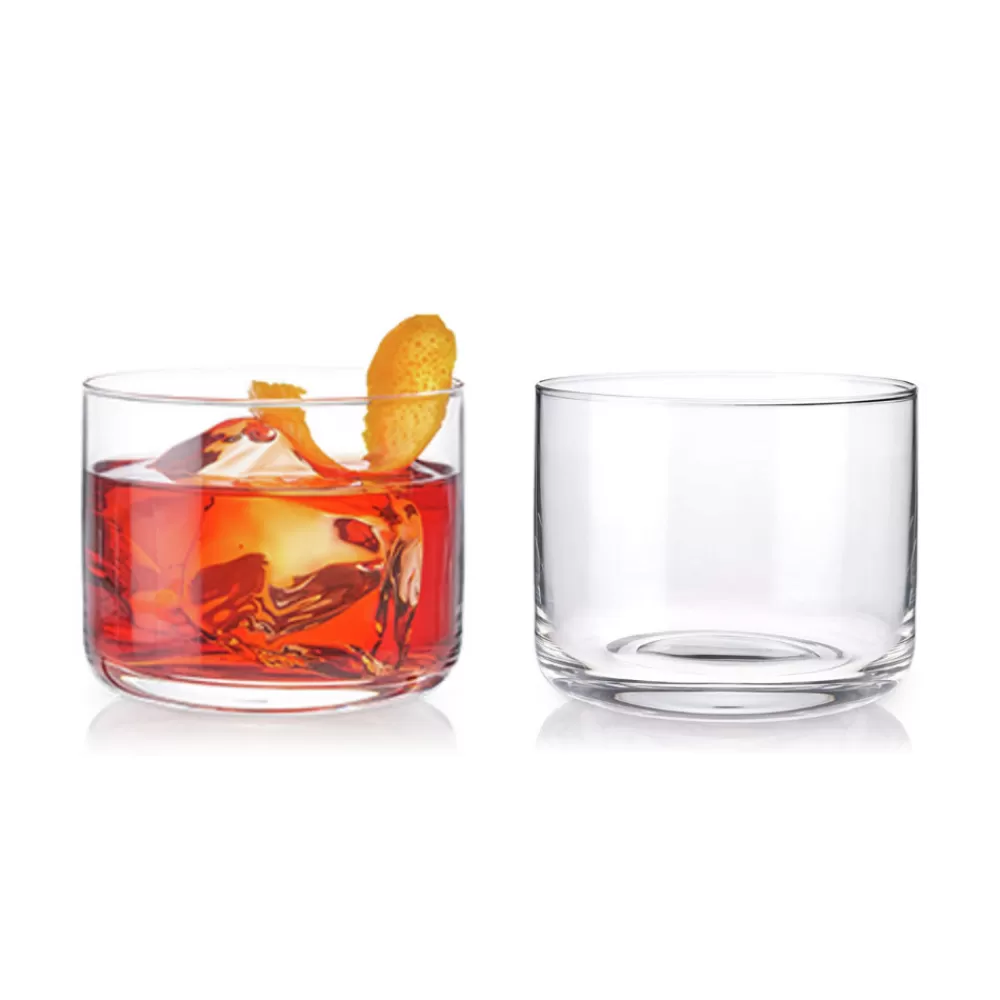 Cheap Viski Raye Negroni Glasses (Set Of 2) Tumblers