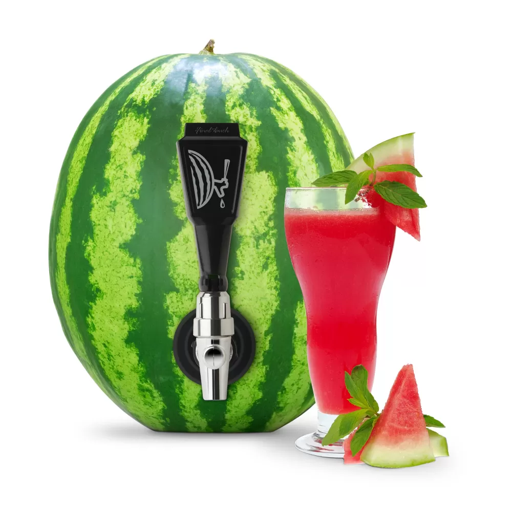 Best Sale Watermelon Keg Tapping Kit Tiki