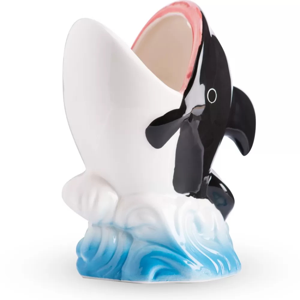 whale_tiki_mug_2.webp Sale Whale Tiki Mug Potion House Bar Tools